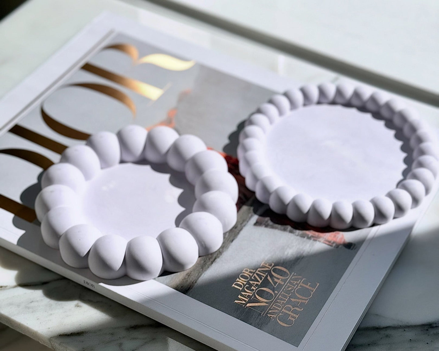 Bubble Tray