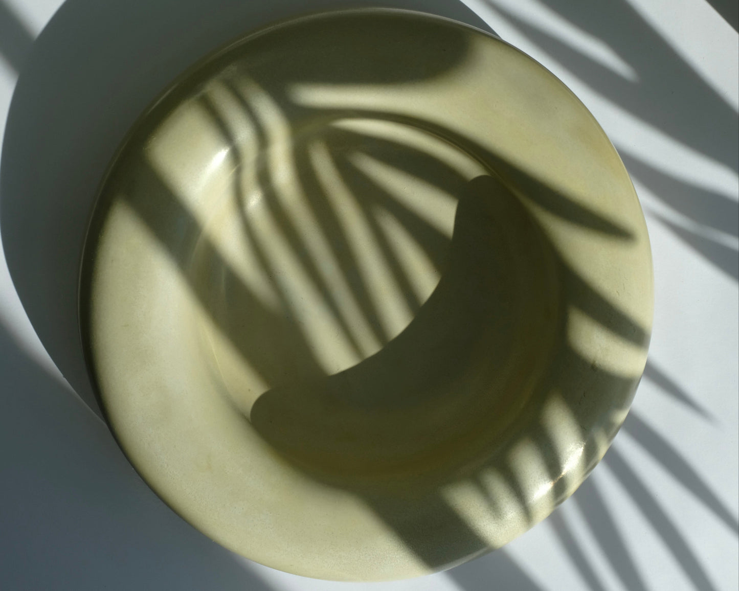 Round bowl