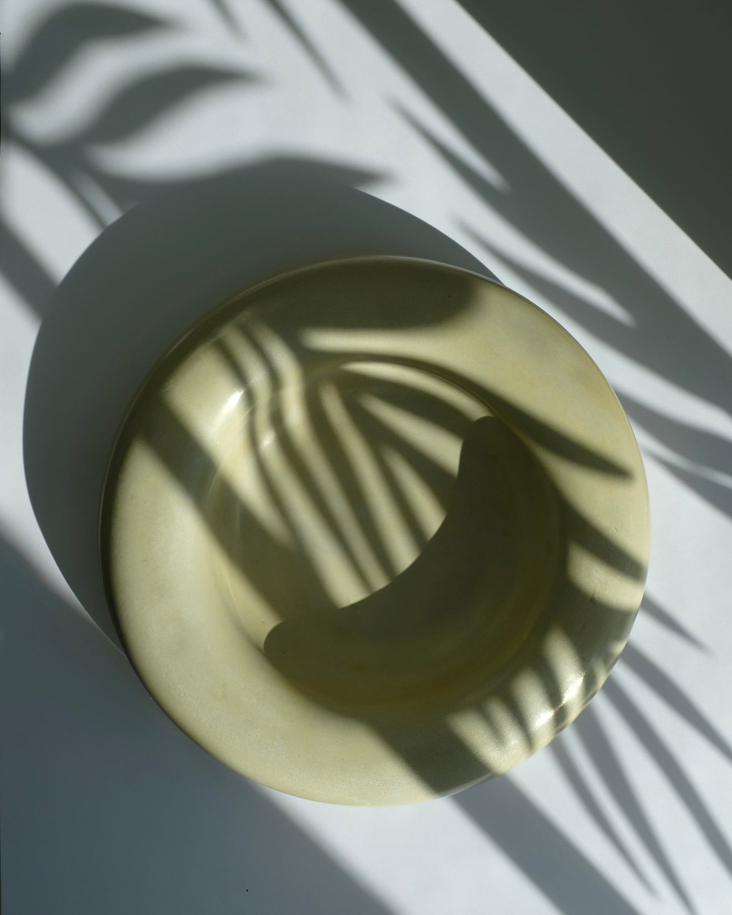 Round bowl