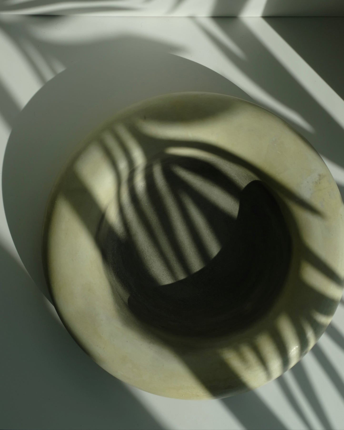 Round bowl