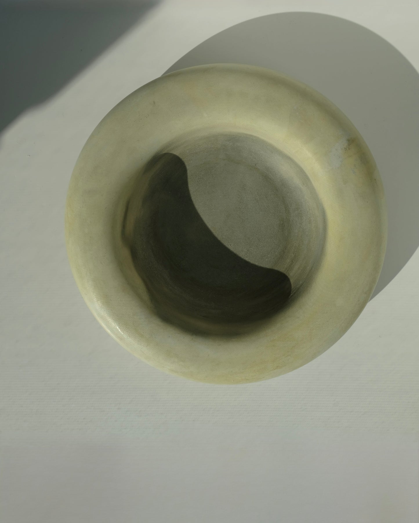 Round bowl