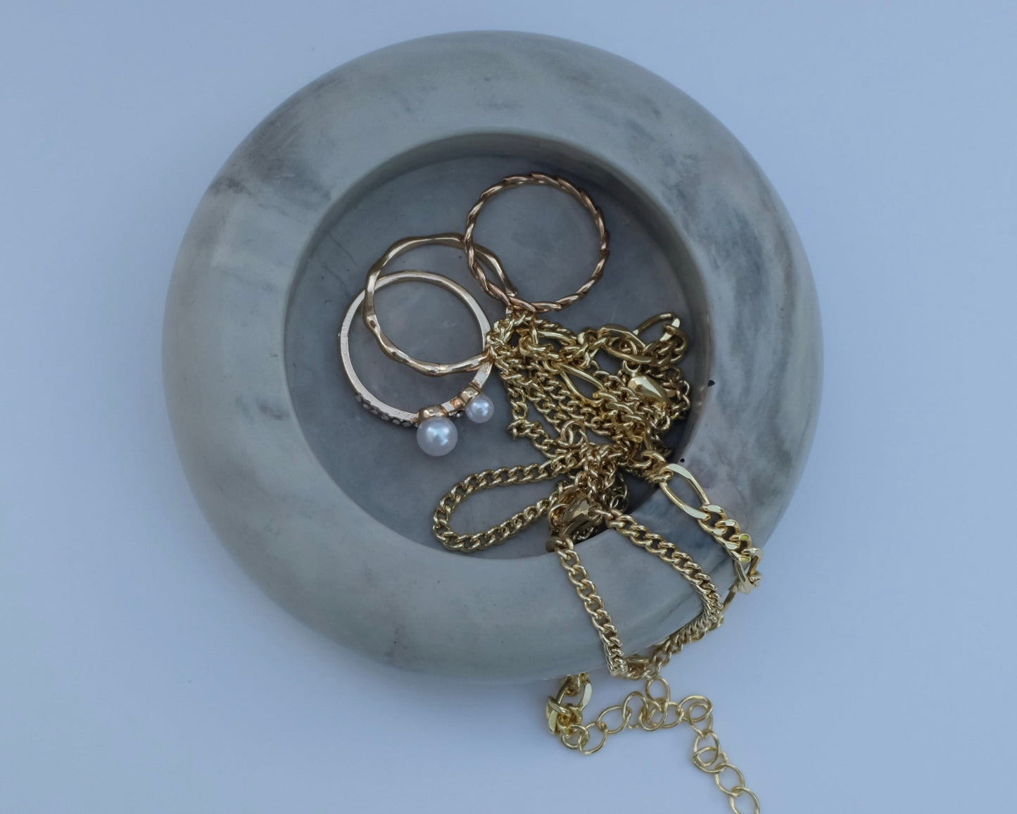 Round Tray