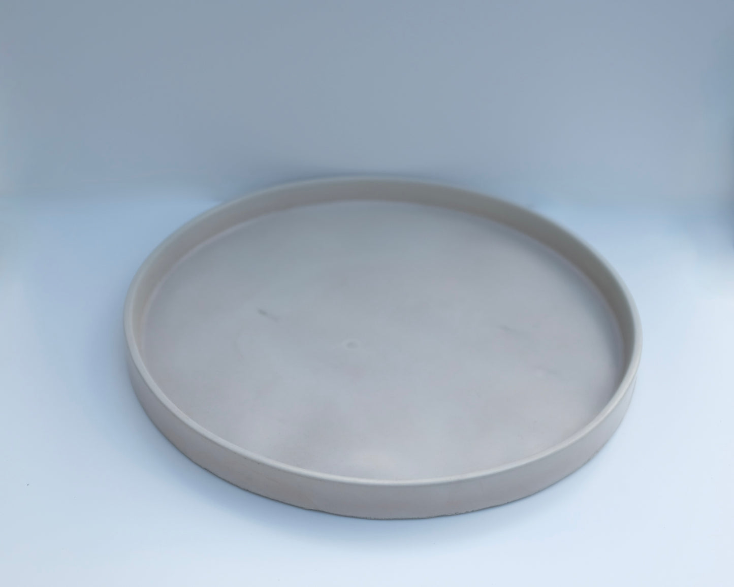 Large Round Tray