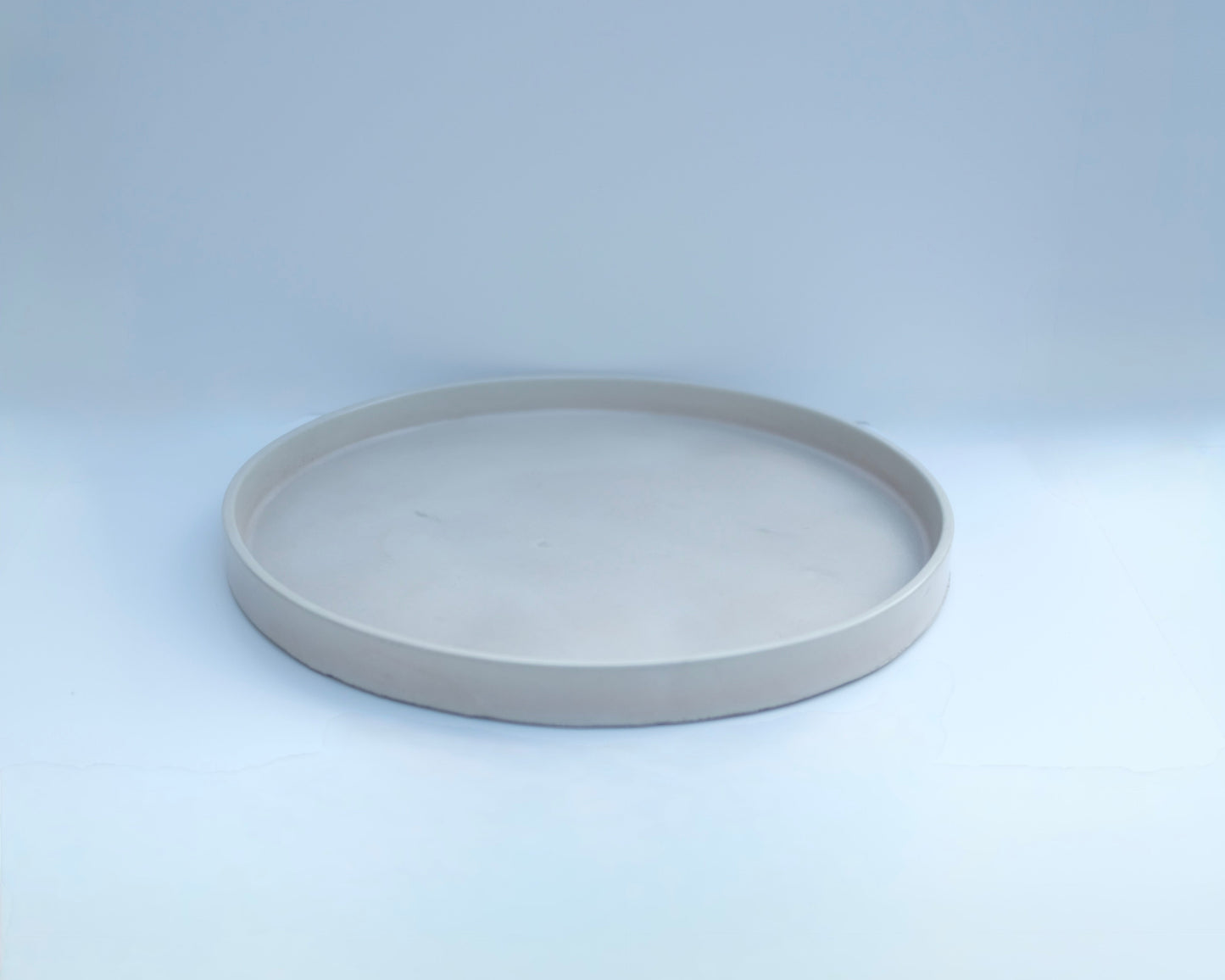 Large Round Tray