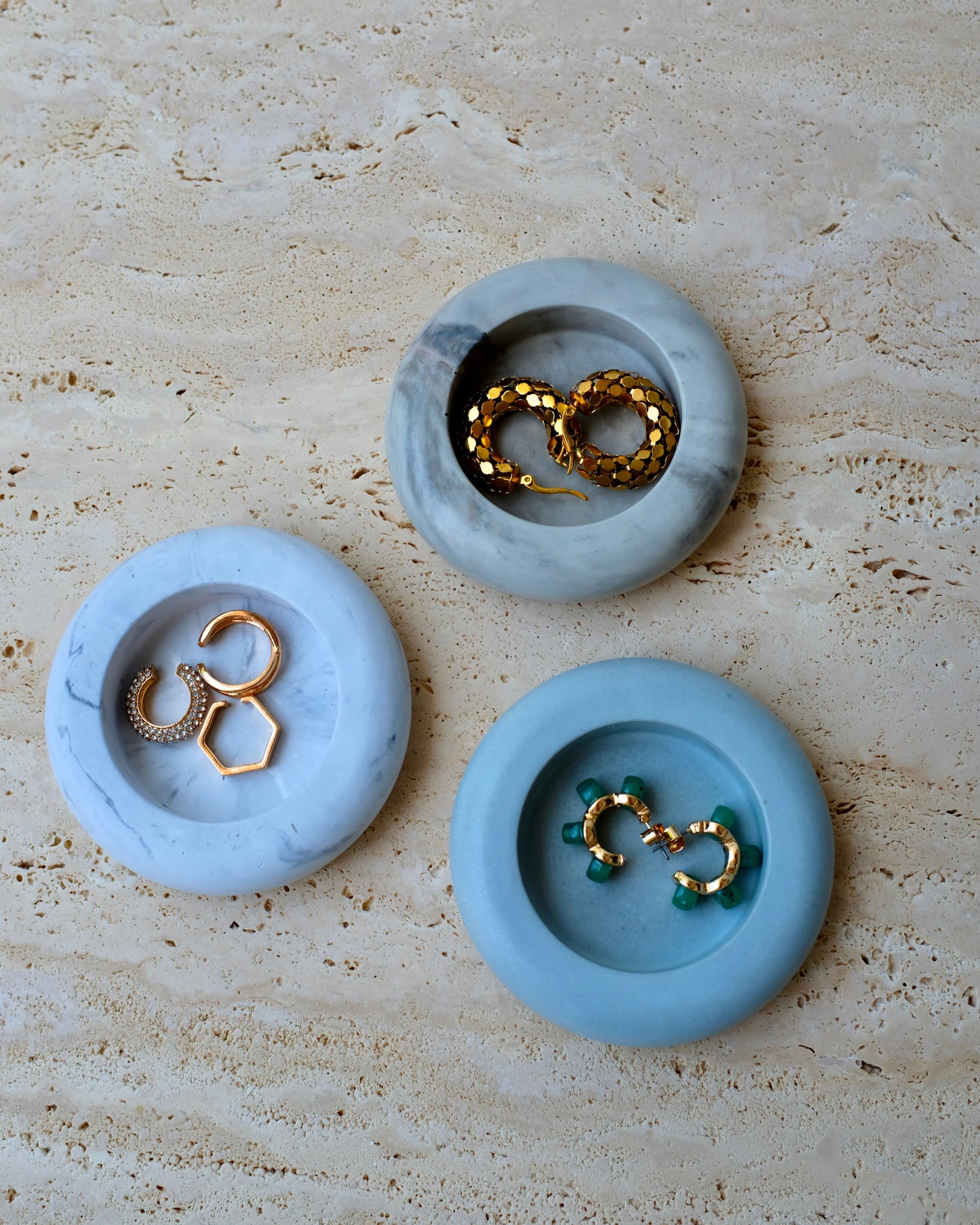 Round Tray