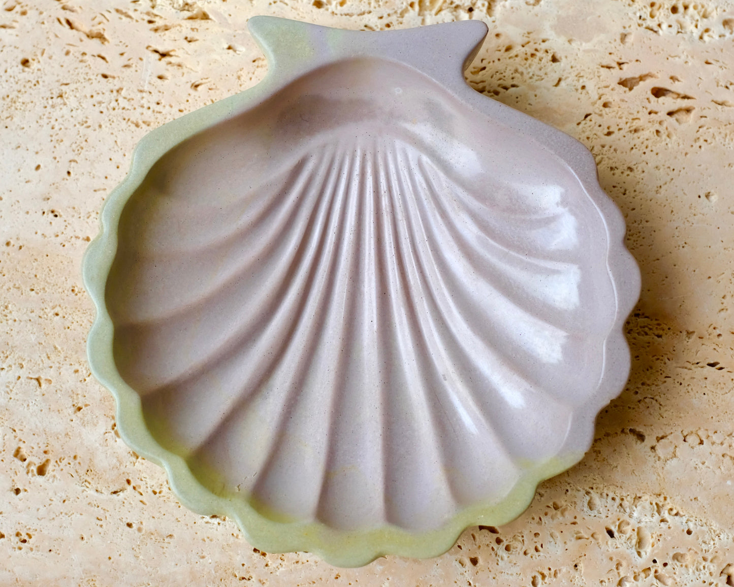 Shell single tray