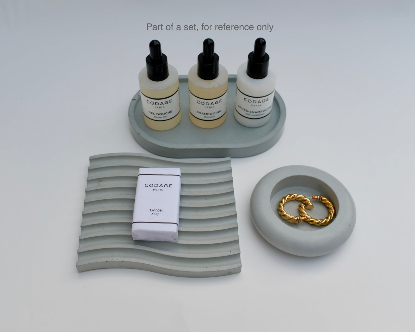 Round Tray