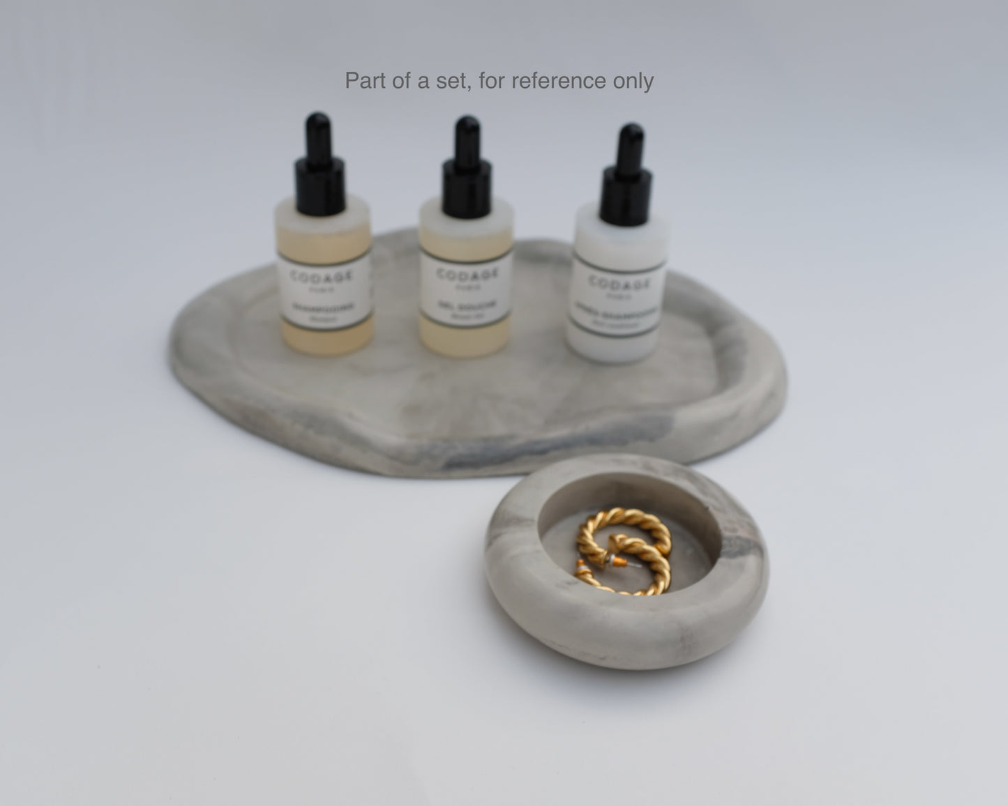 Round Tray