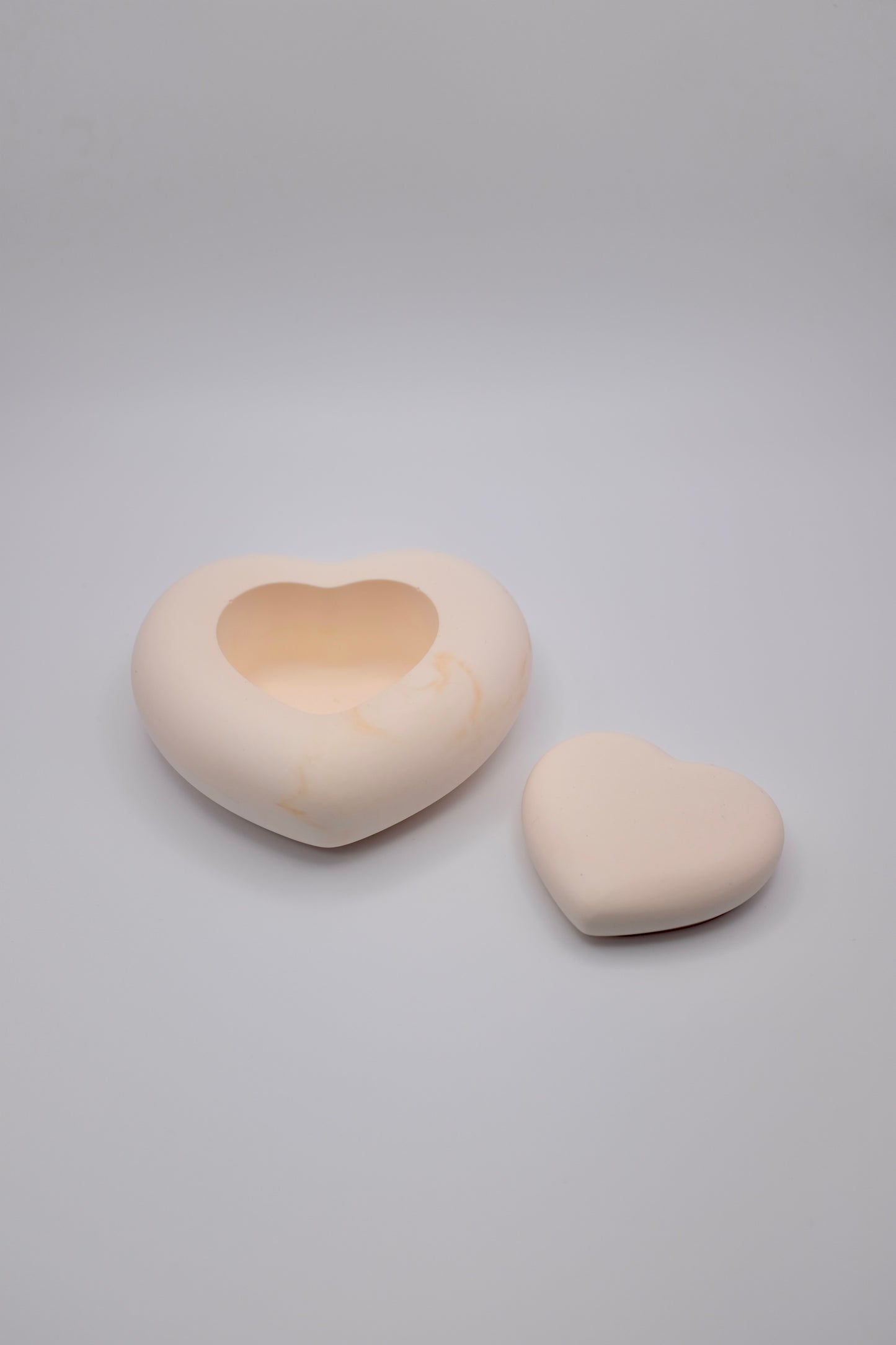 Heart box Resin
