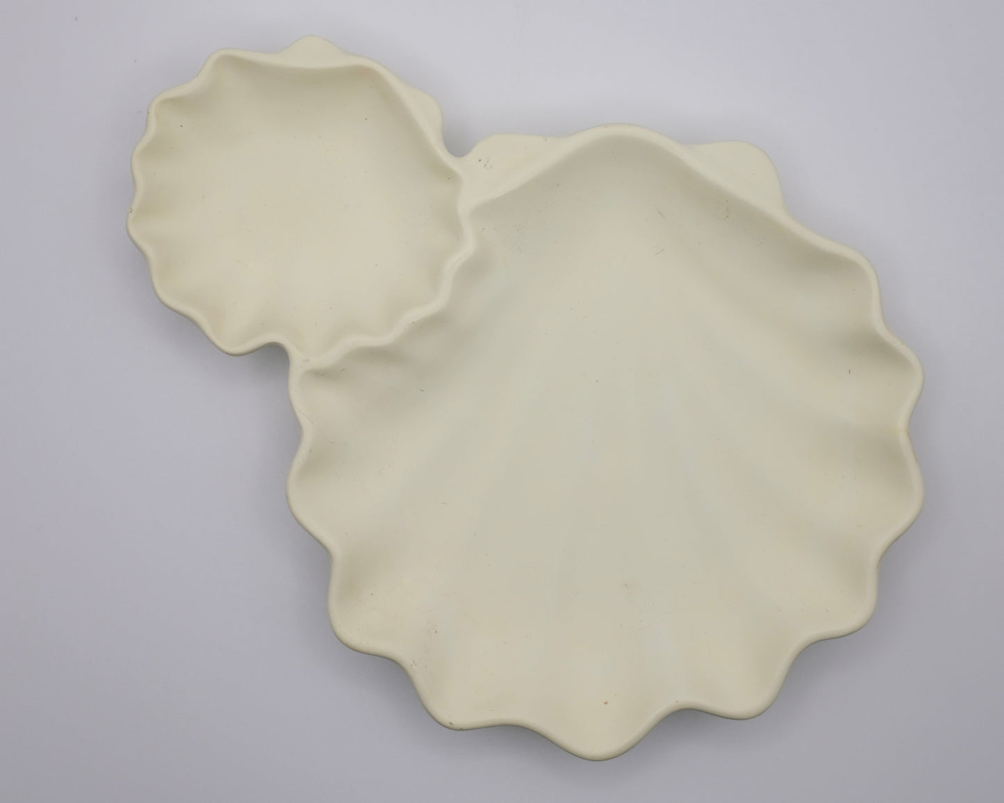 Double Shell tray Resin