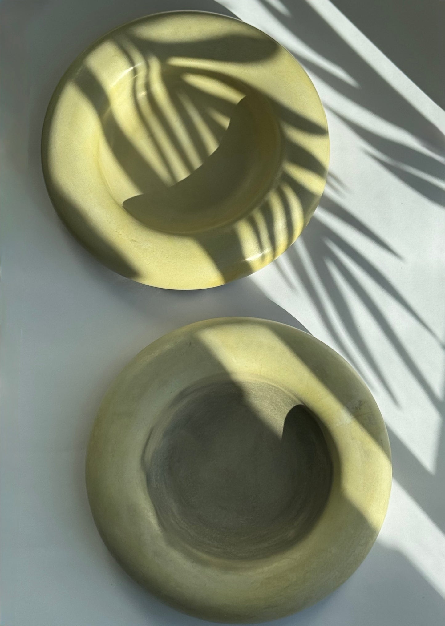 Round bowl