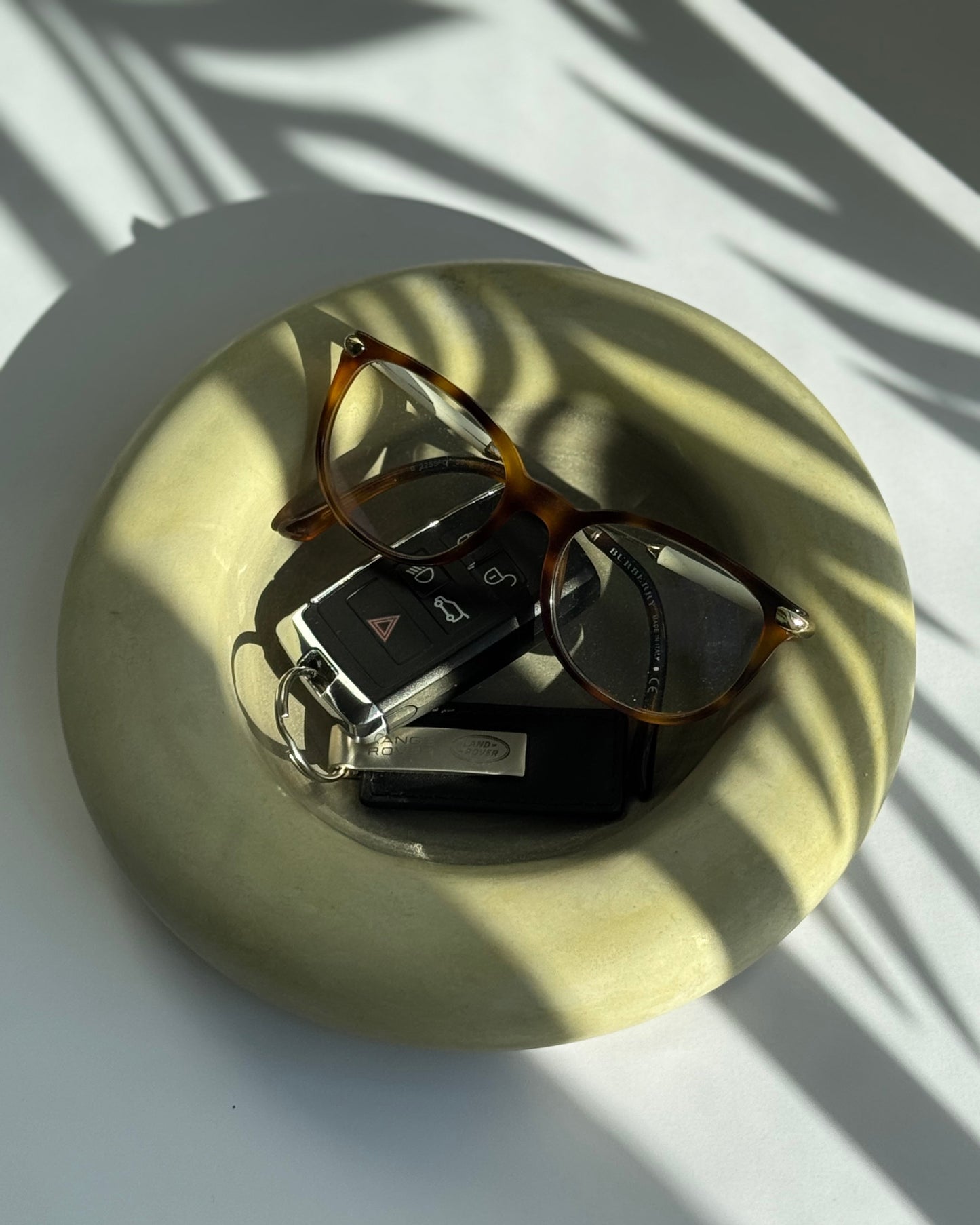 Round bowl