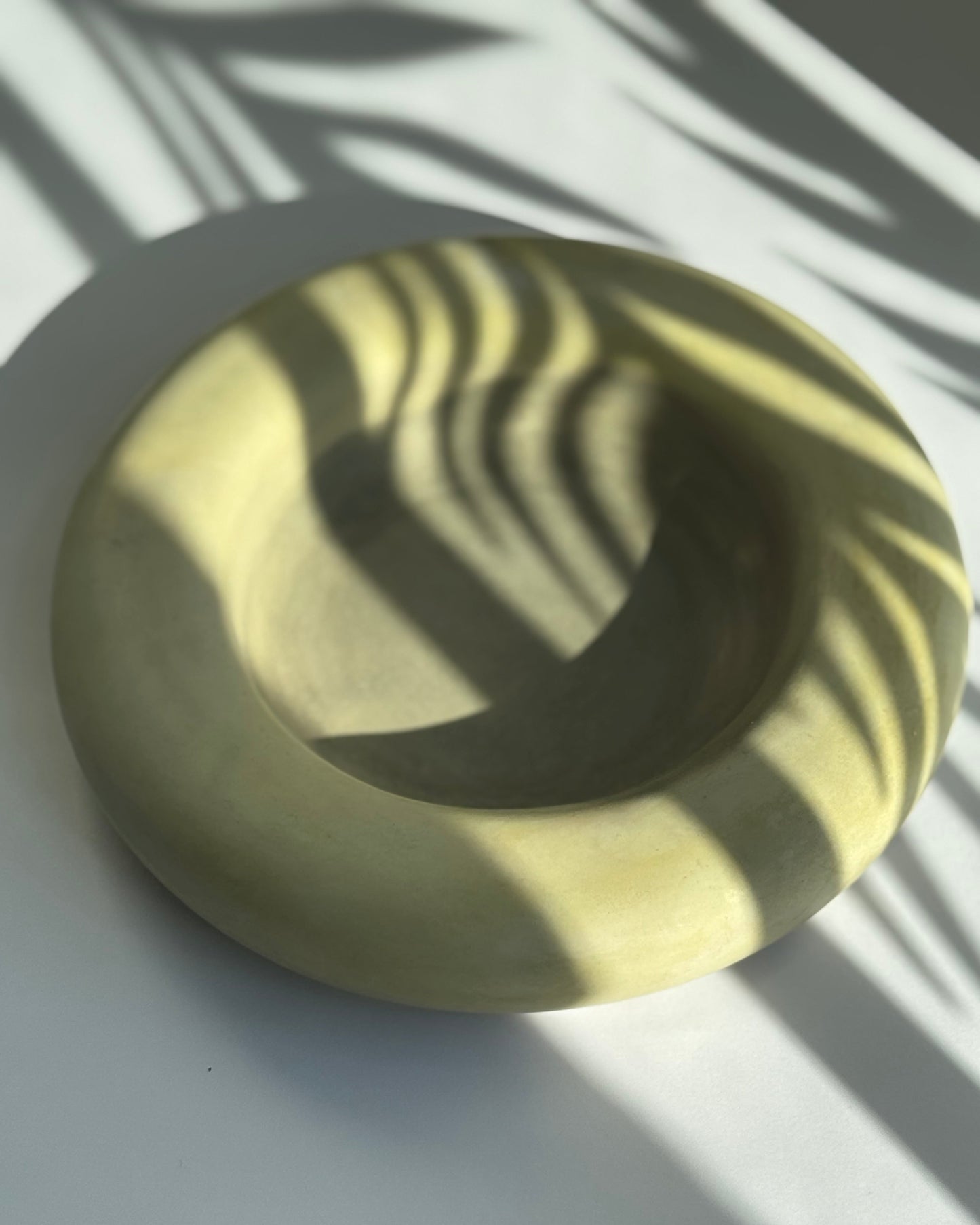 Round bowl