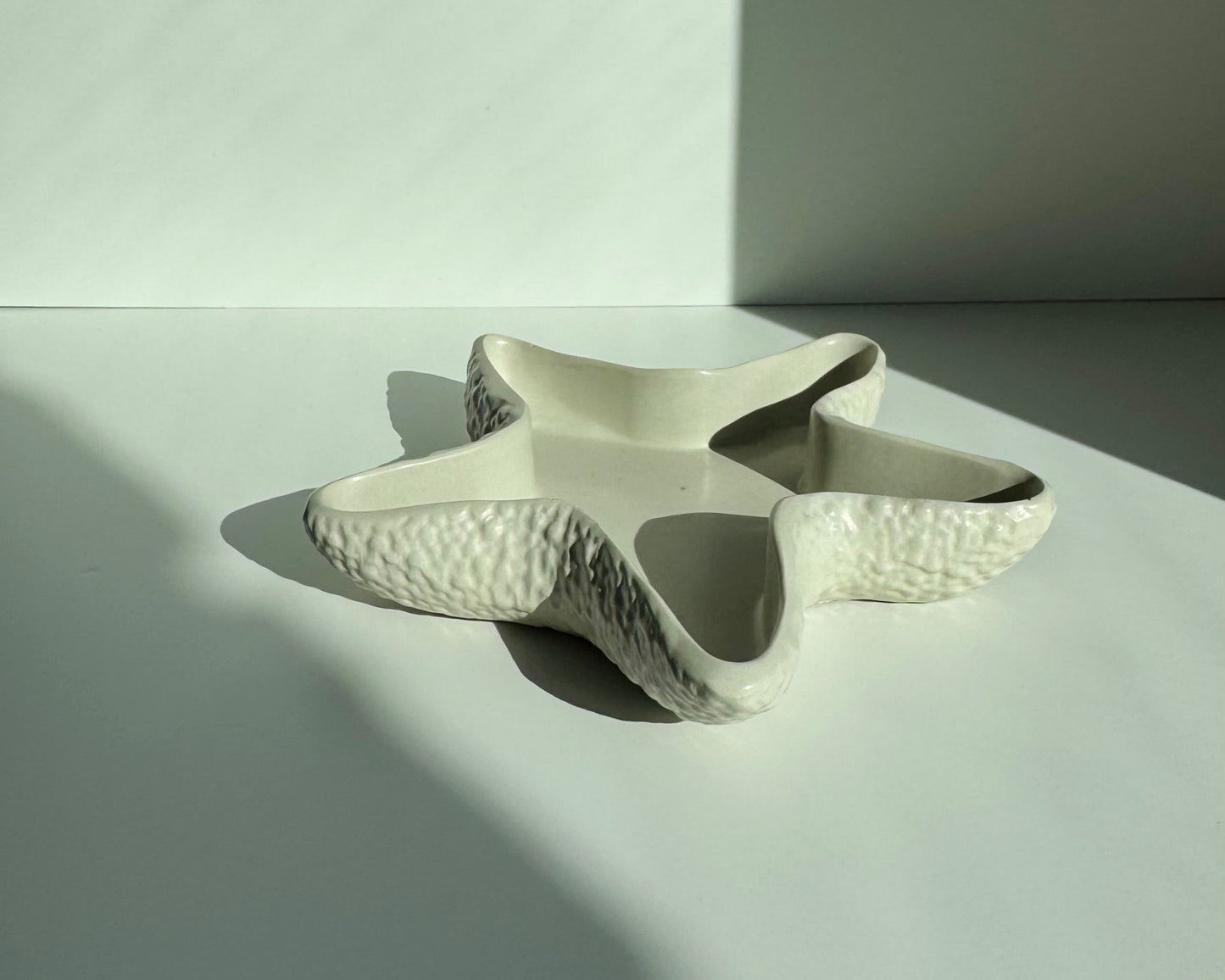 Starfish tray