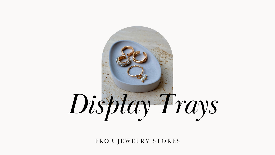 DISPLAY TRAYS