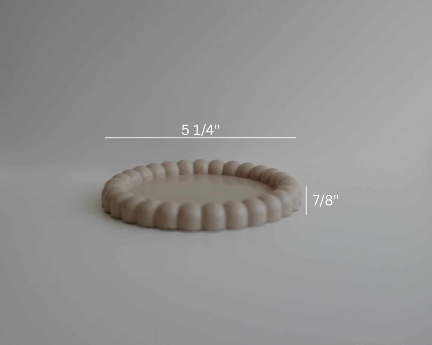 Bubble Tray