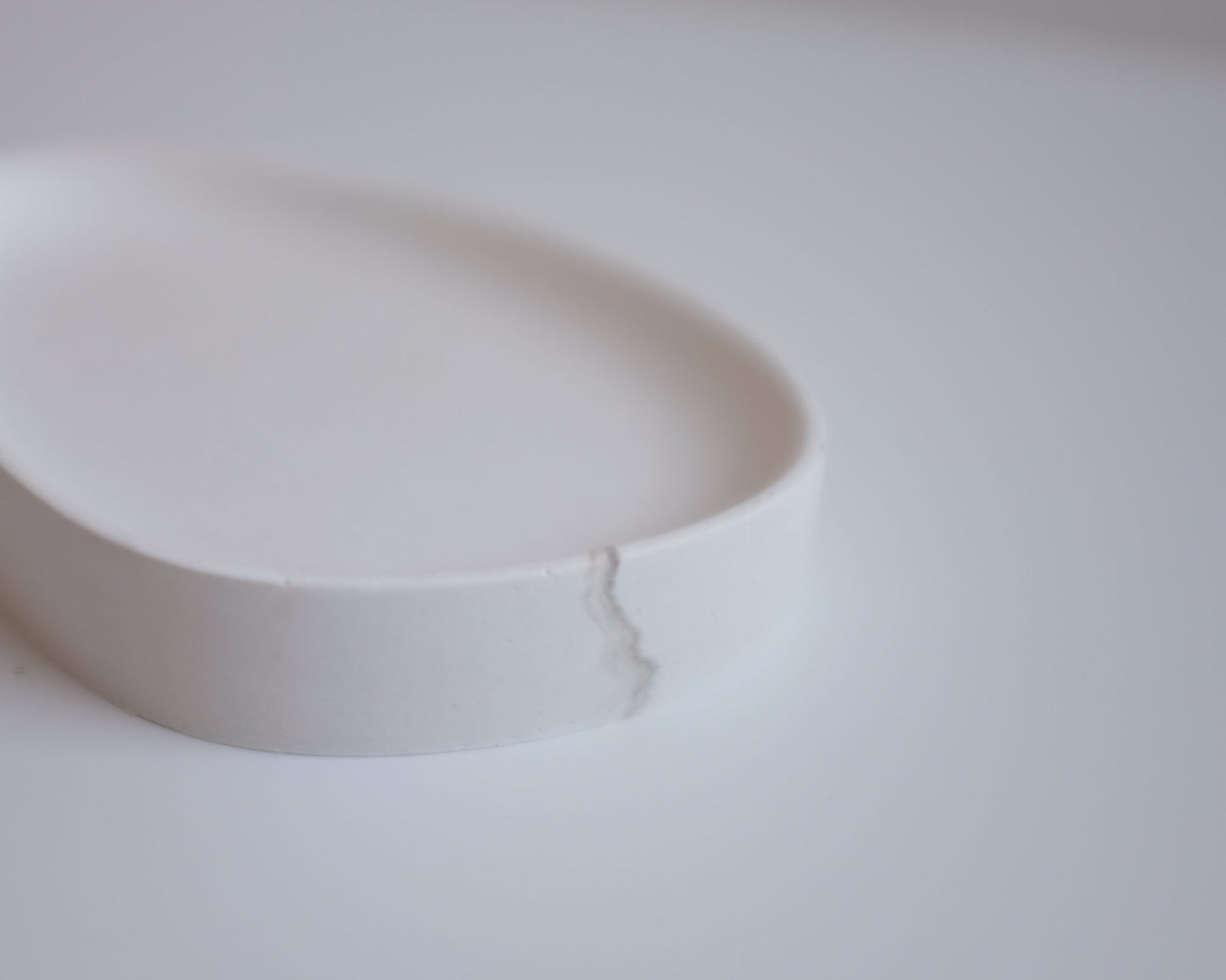 Triangle tray