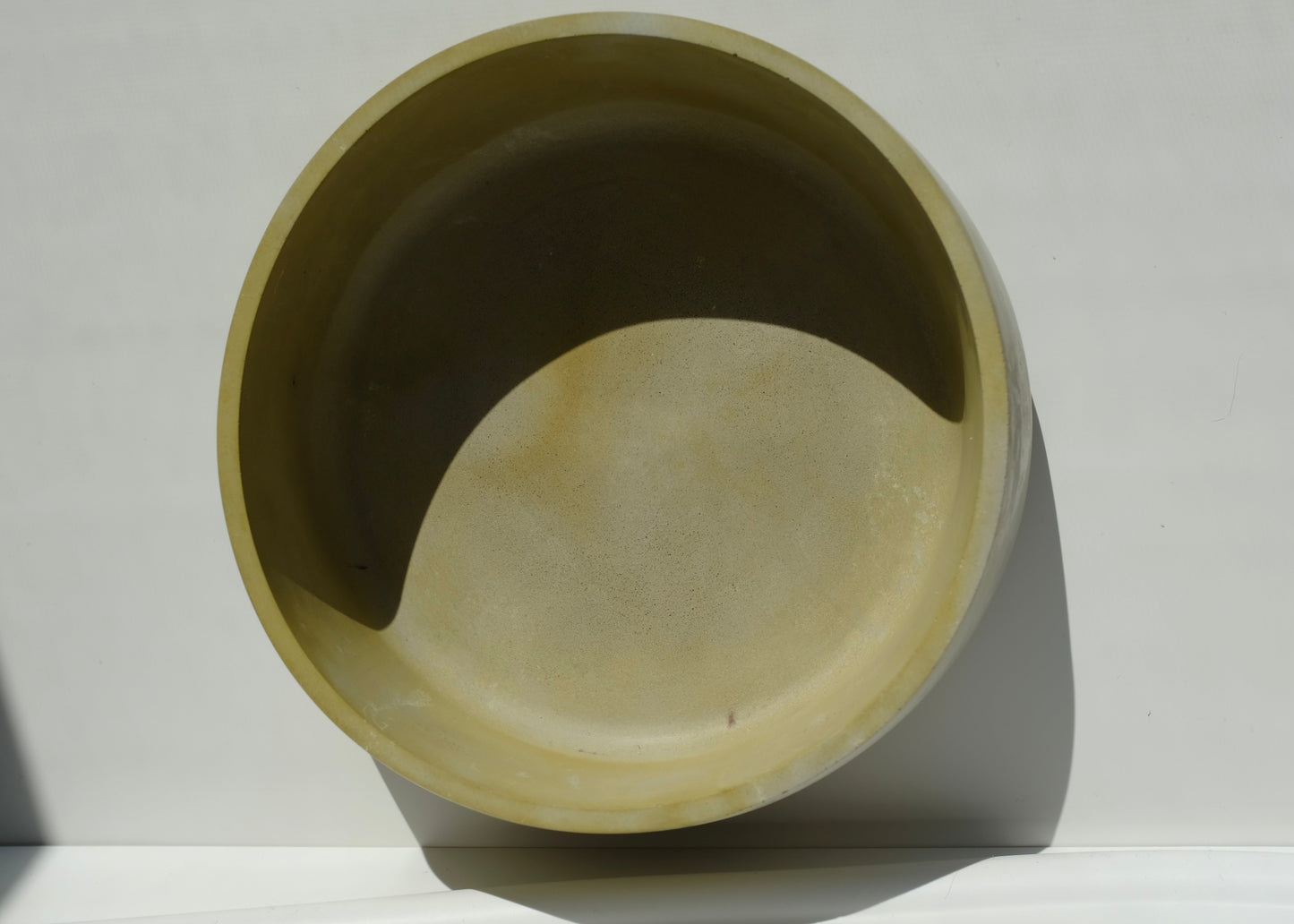 Round bowl - Green