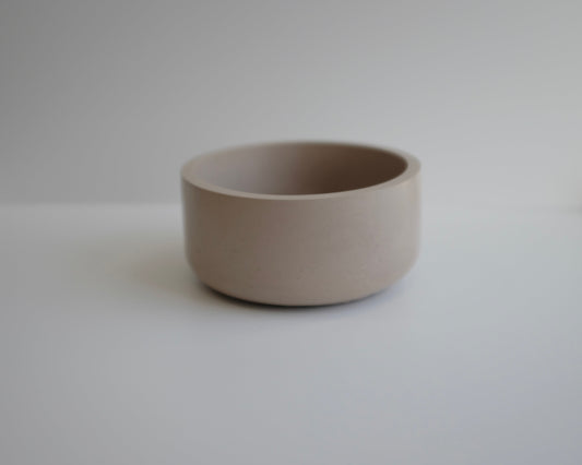 Round bowl