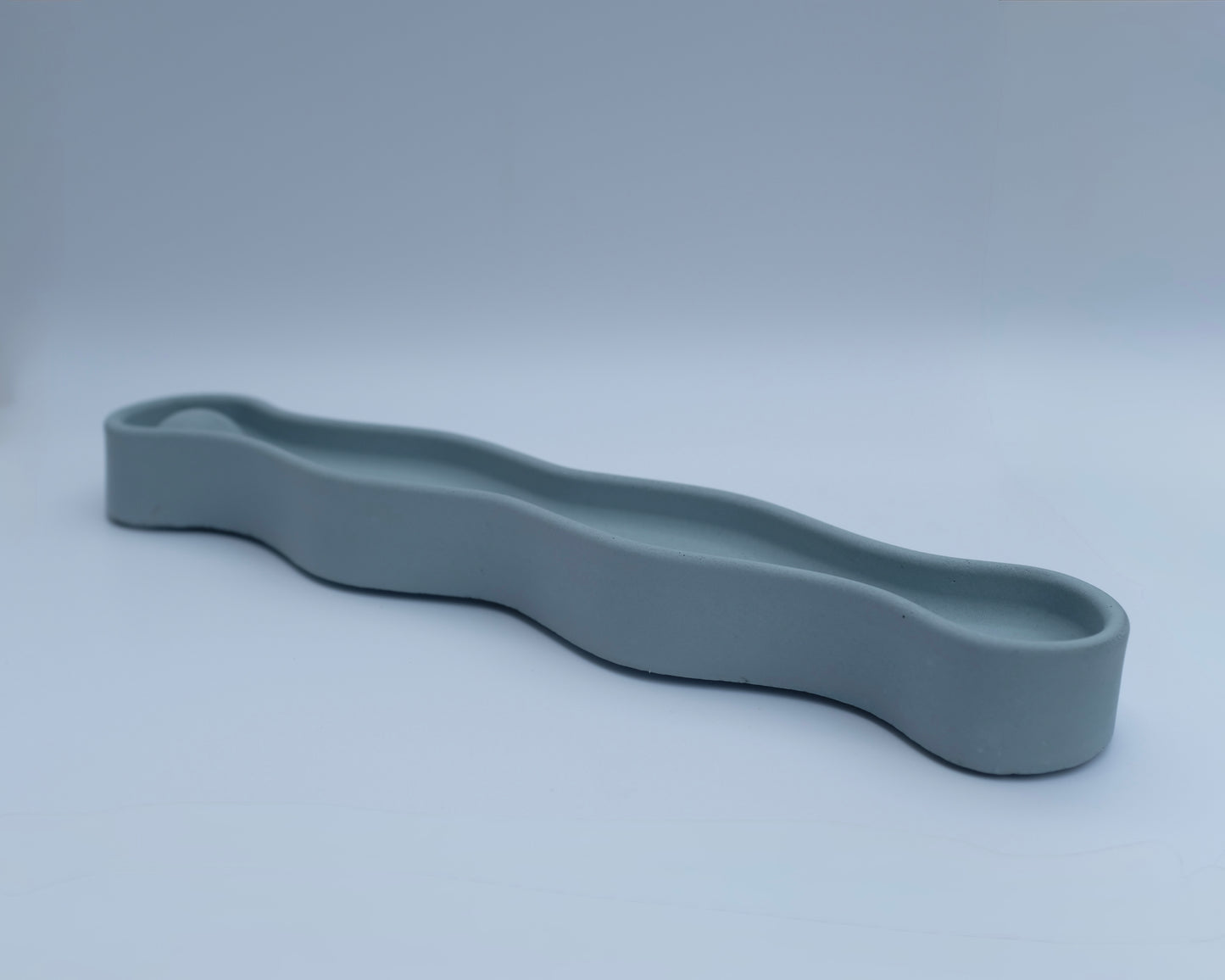 Incense burner and holder