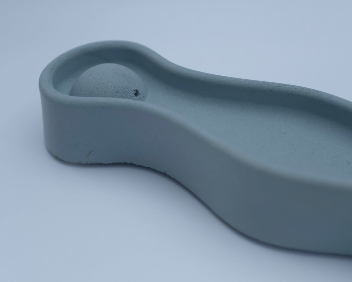 Incense burner and holder