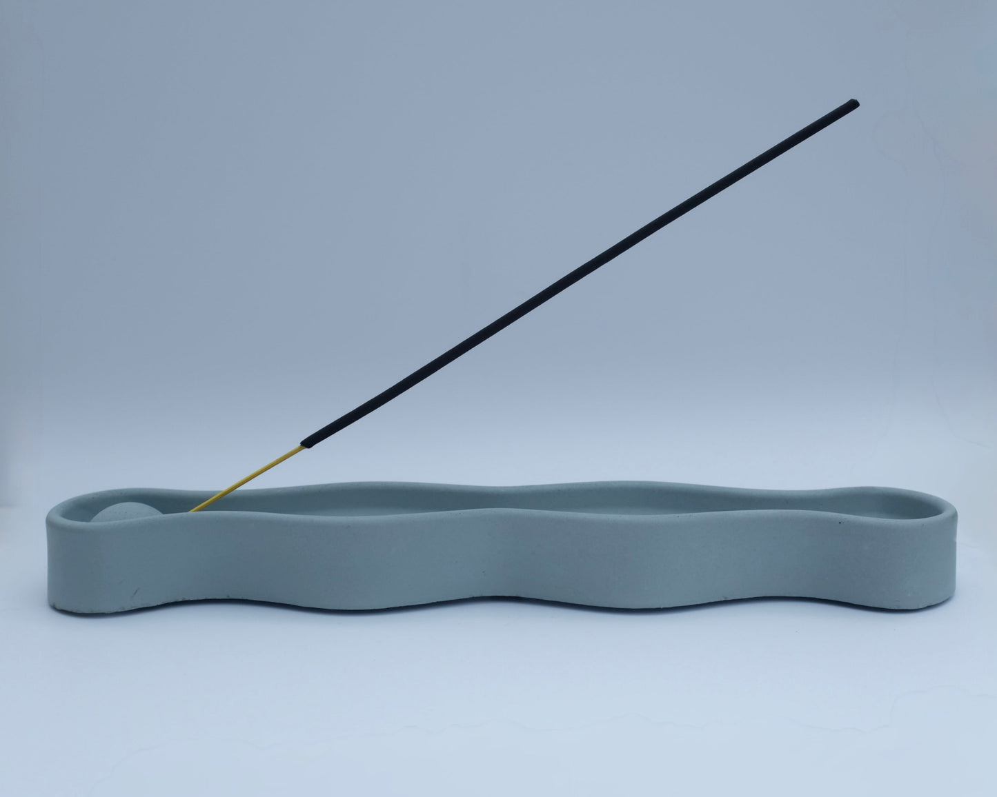 Incense burner and holder