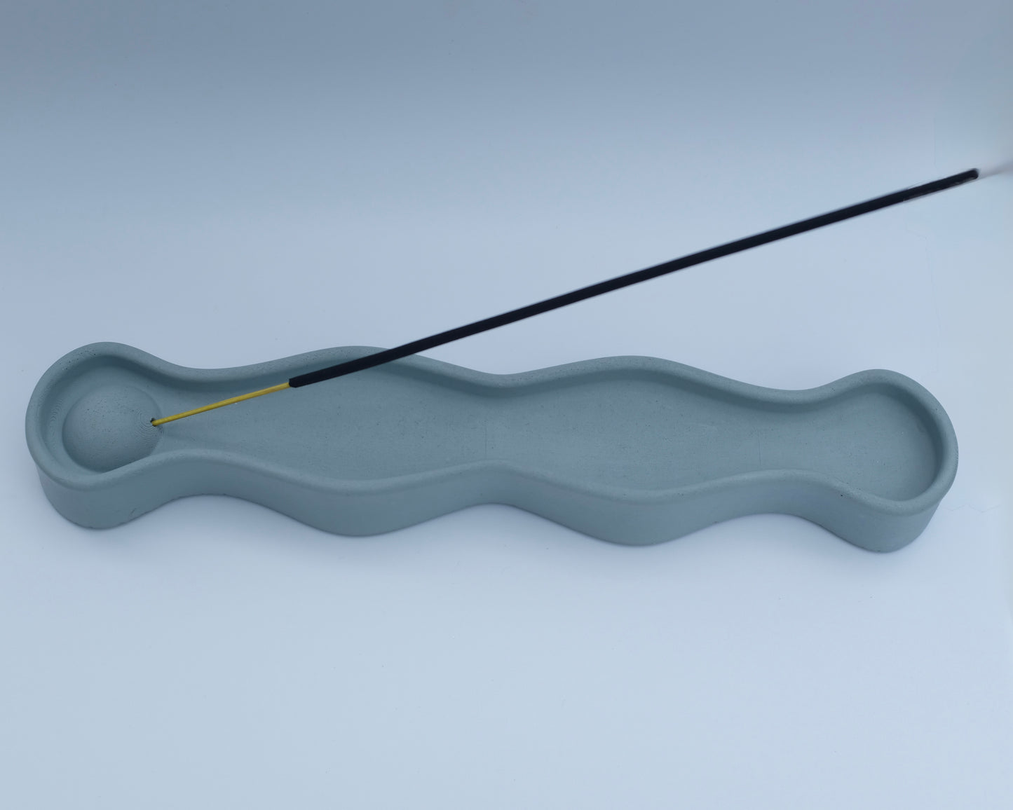 Incense burner and holder