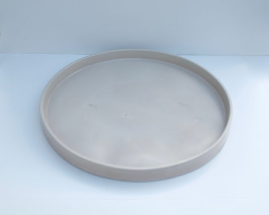 Large Round Tray