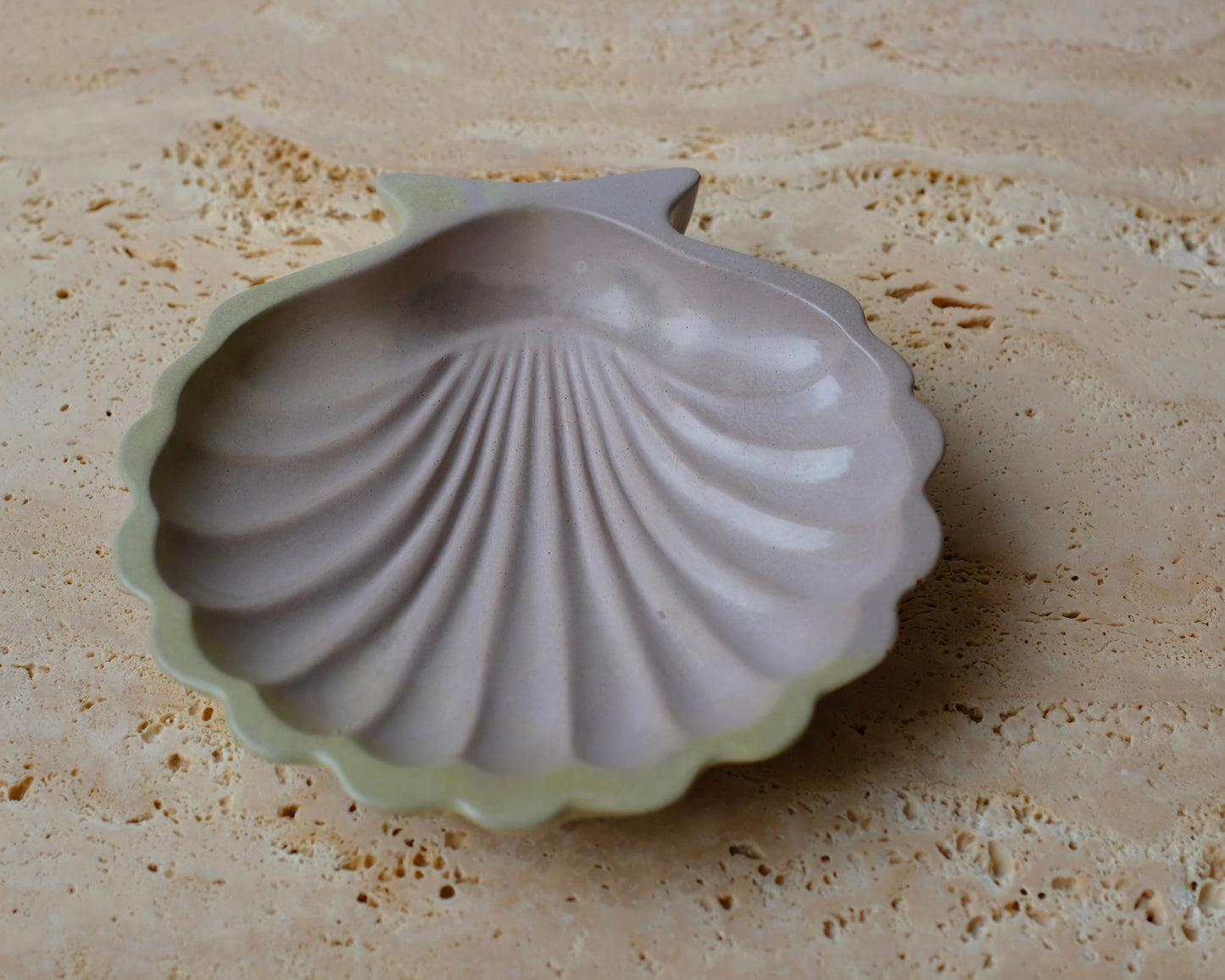 Shell single tray