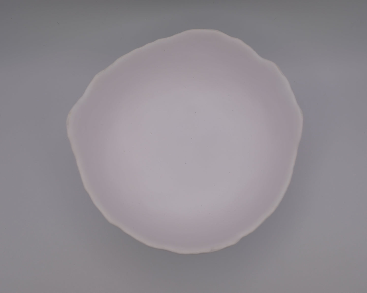 Bowl, rock texture (Resin)