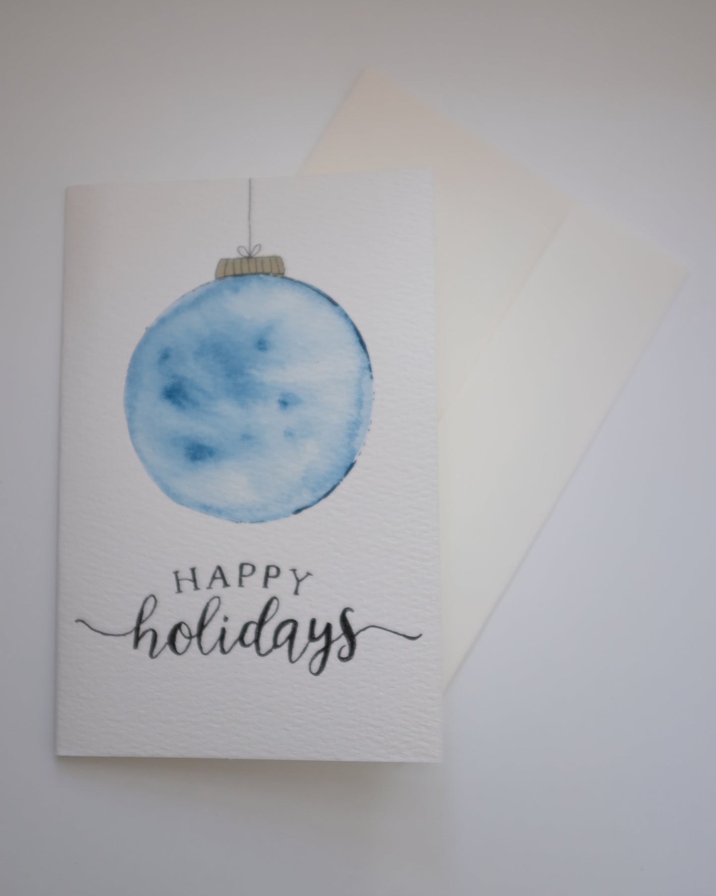 Holiday Card Set (4 cards)