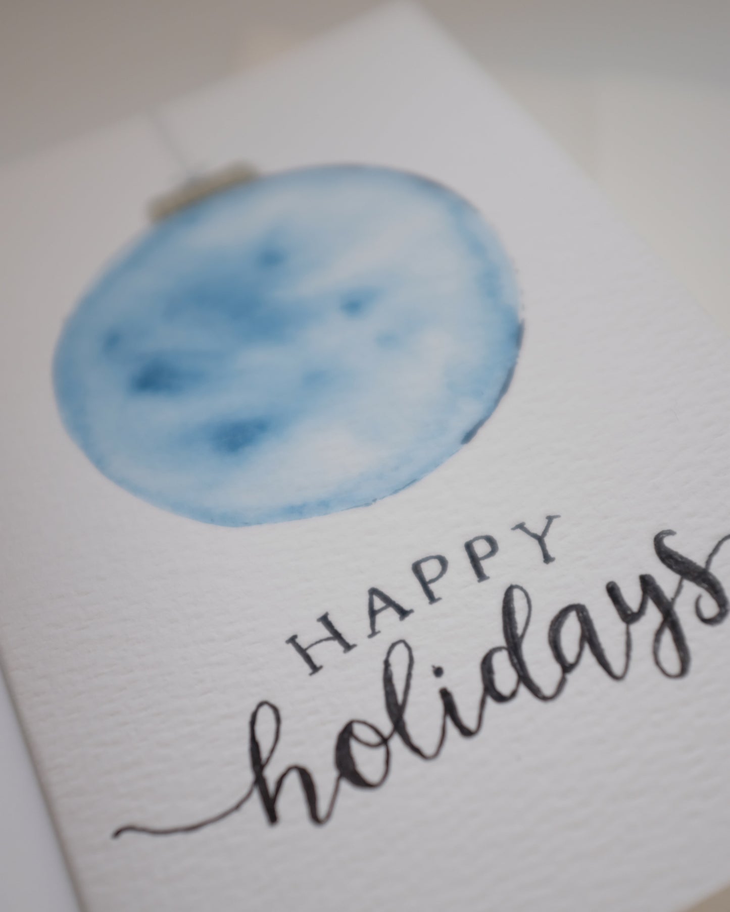 Holiday Card Set (4 cards)
