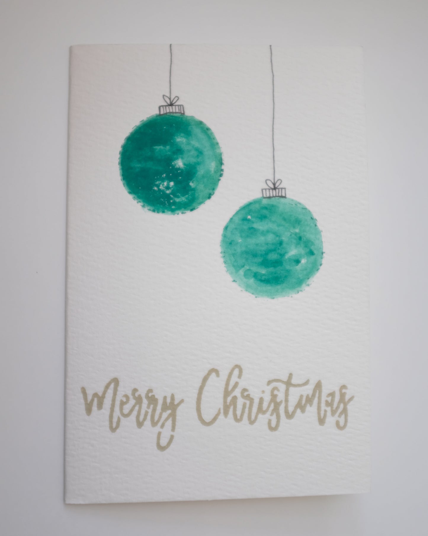 Holiday Card Set (4 cards)