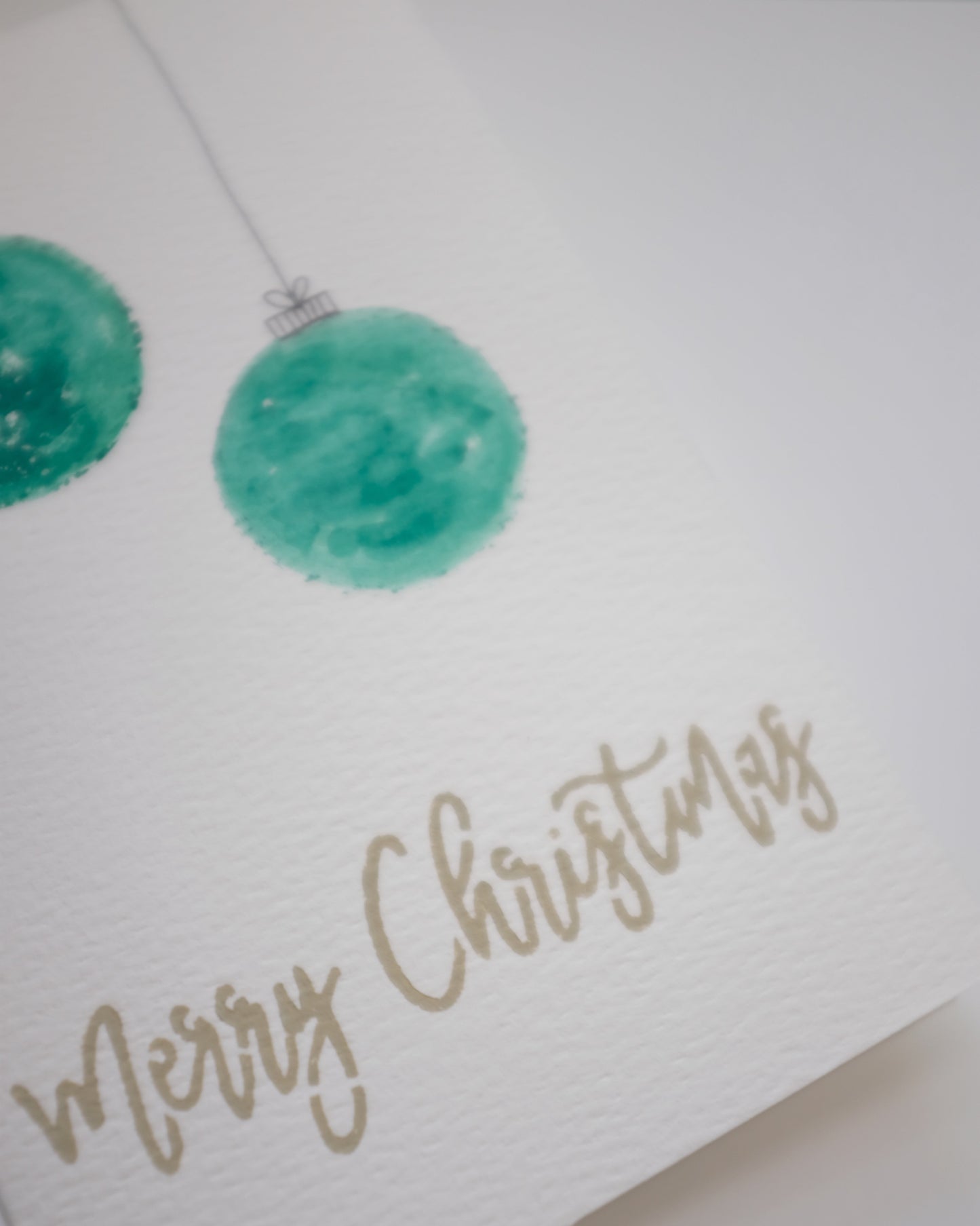 Holiday Card Set (4 cards)