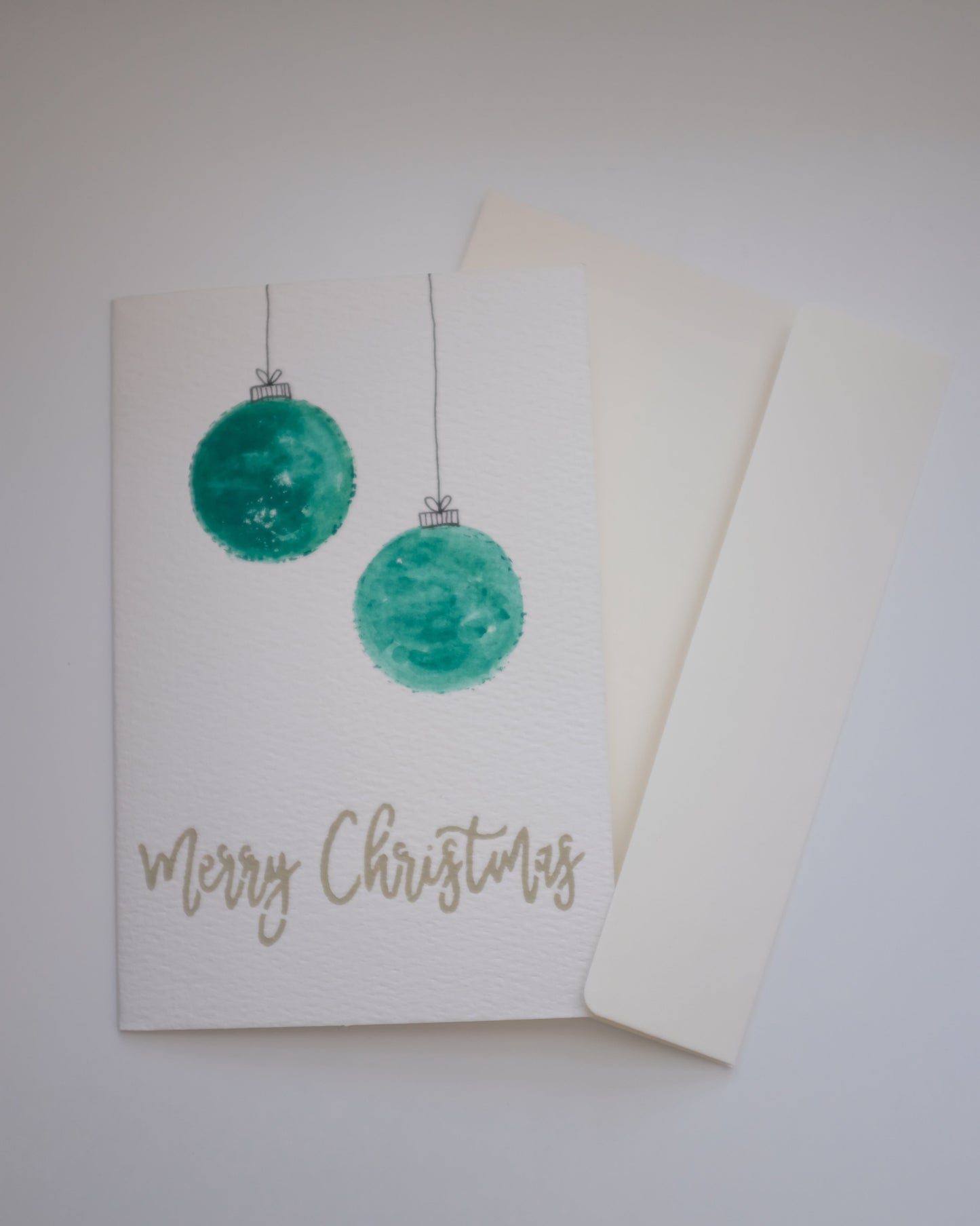 Holiday Card Set (4 cards)