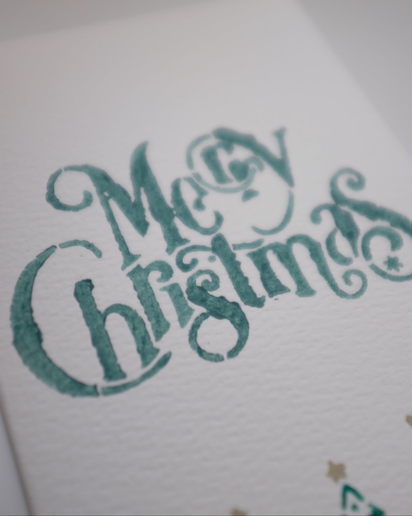 Holiday Card Set (4 cards)