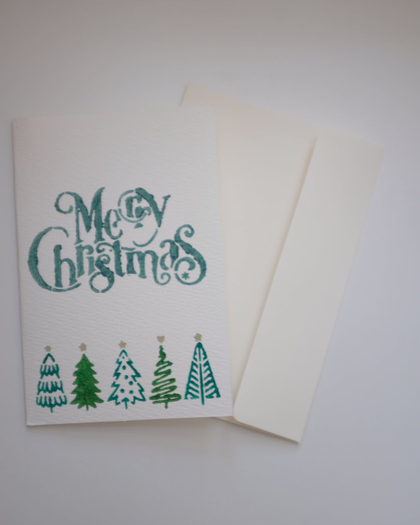 Holiday Card Set (4 cards)