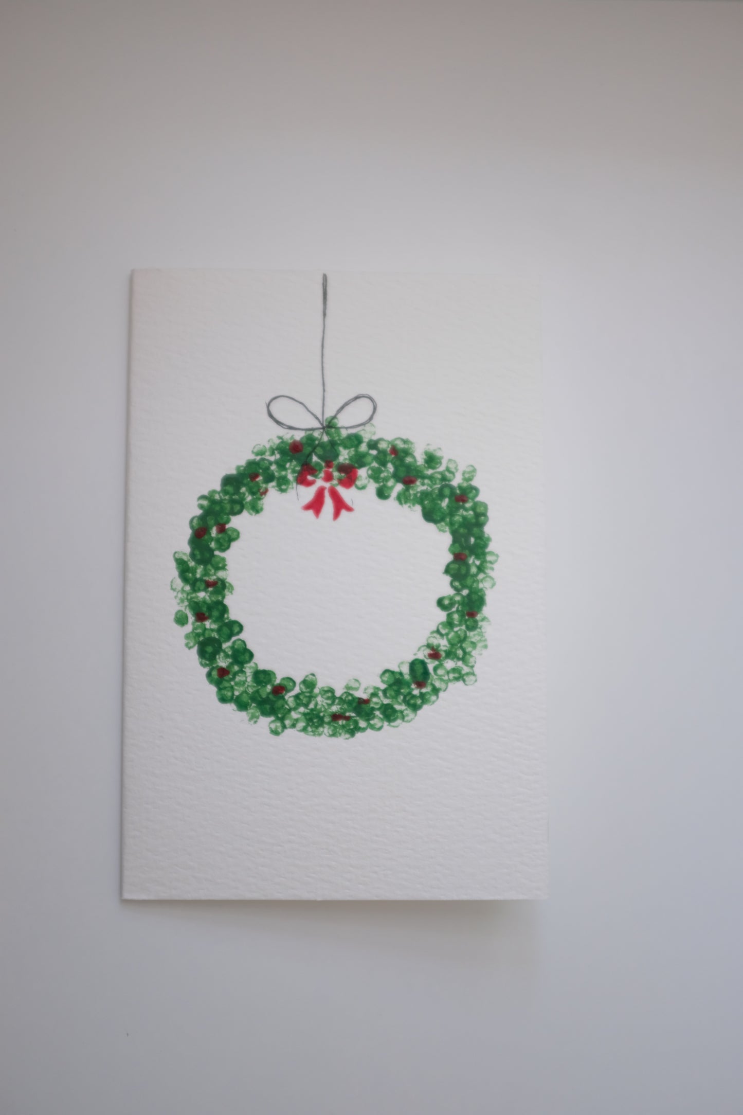 Holiday Card Set (4 cards)