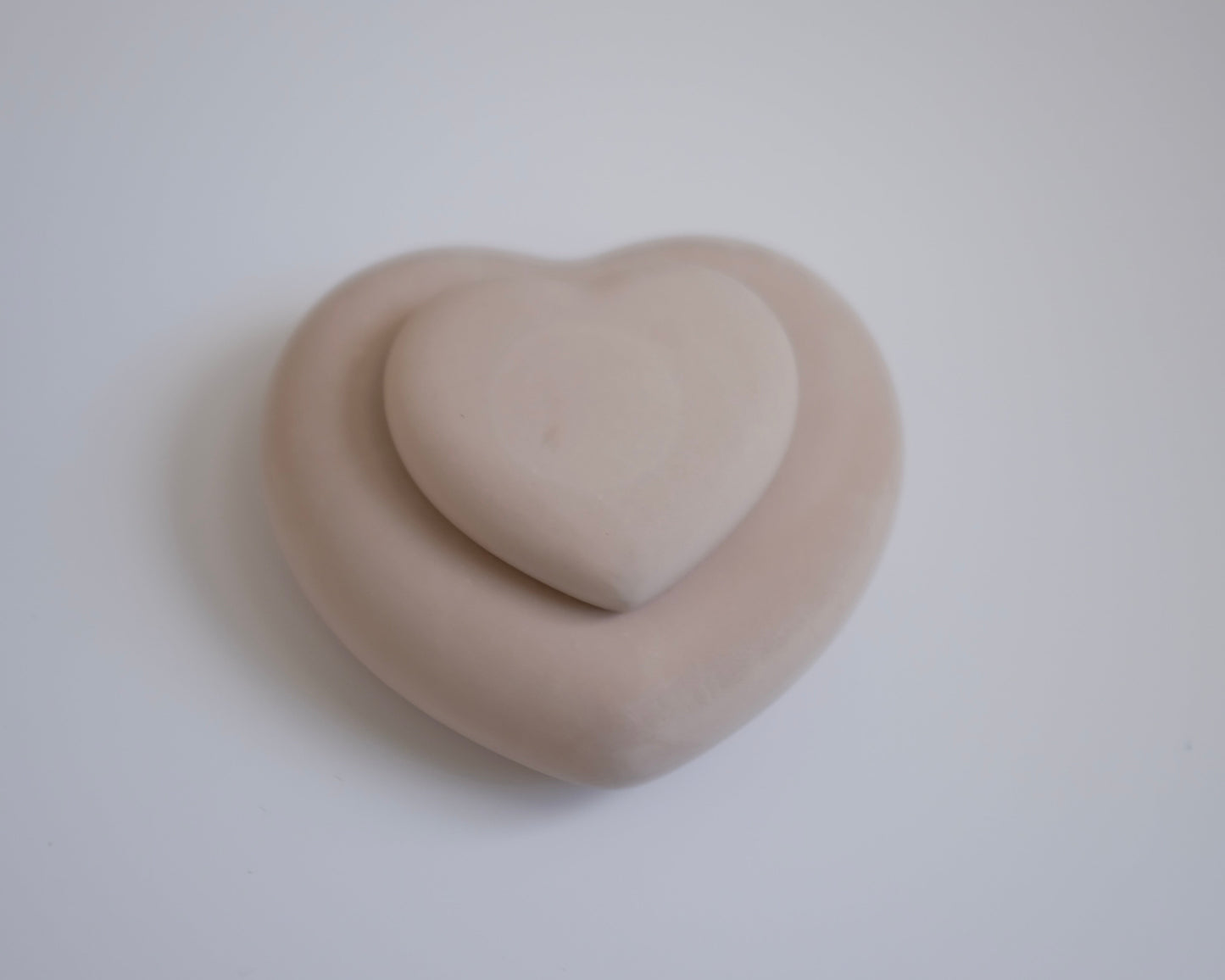 Heart box Resin
