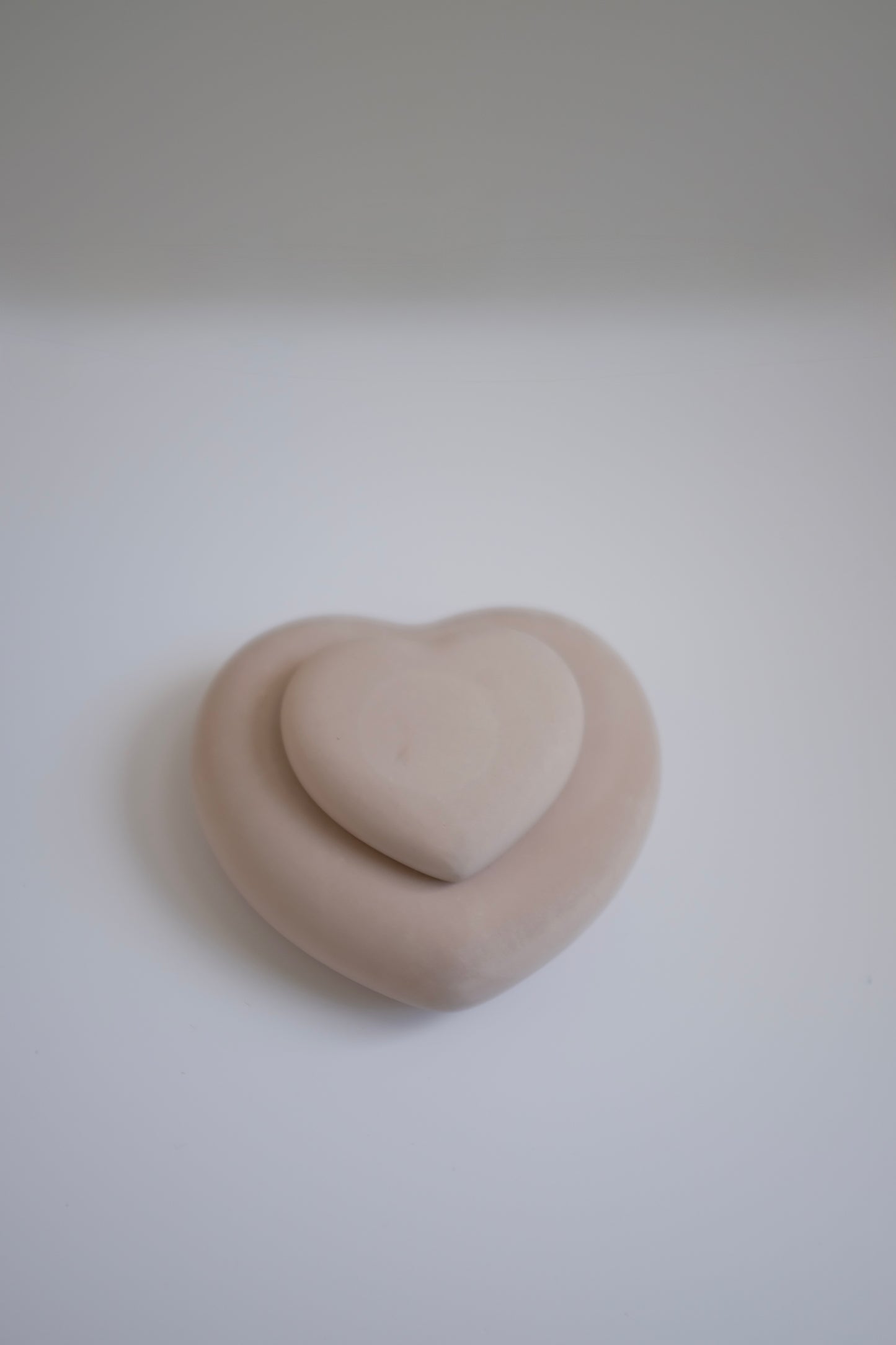 Heart box Resin