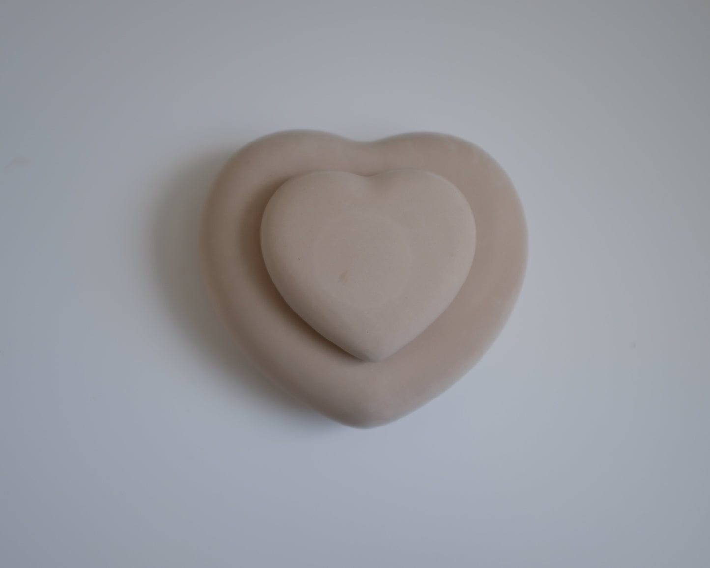 Heart box Resin