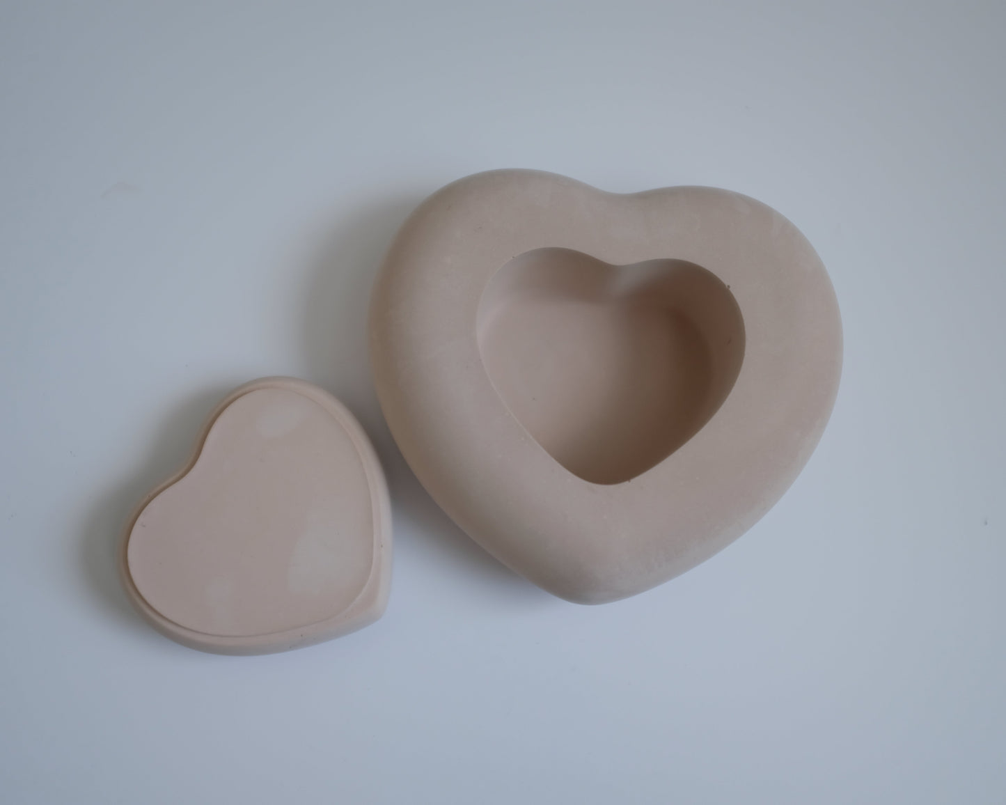Heart box Resin