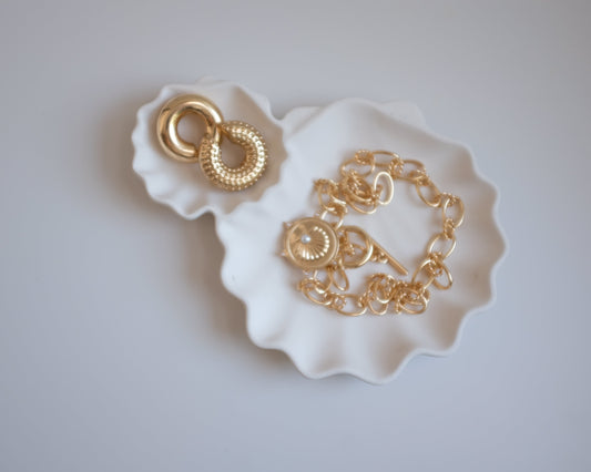 Double Shell tray Resin