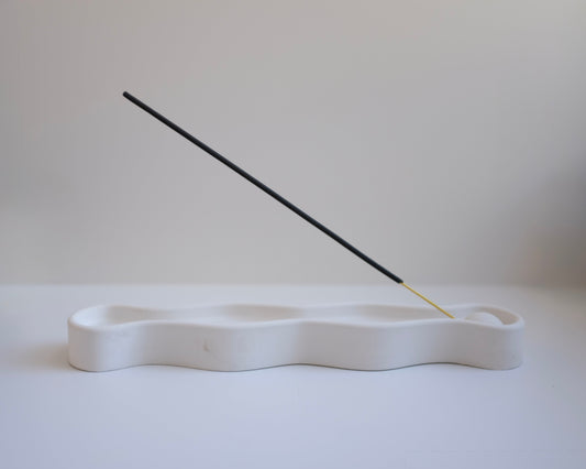 Incense burner Resin