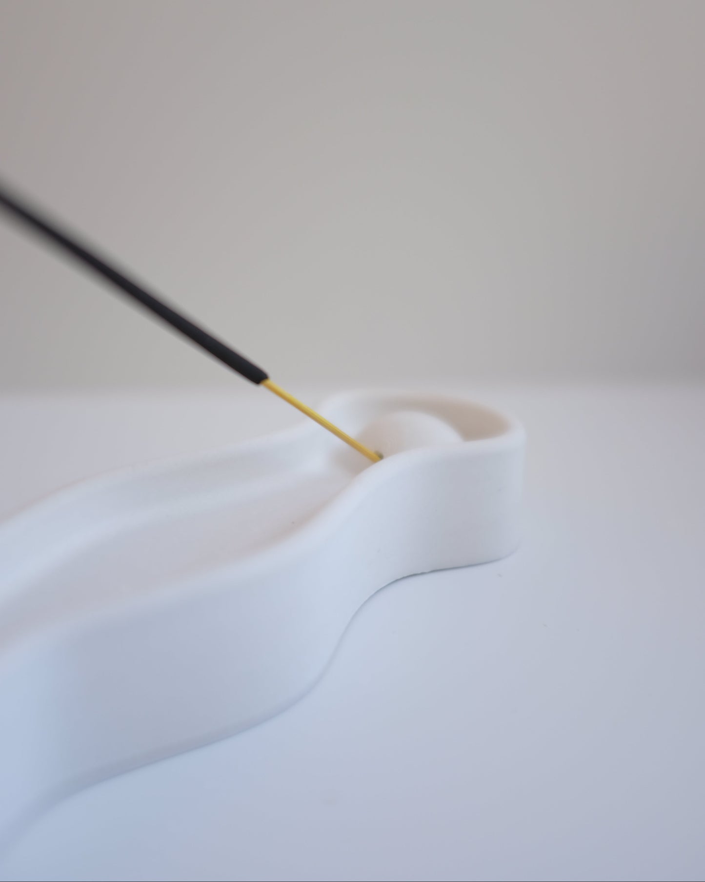Incense burner Resin