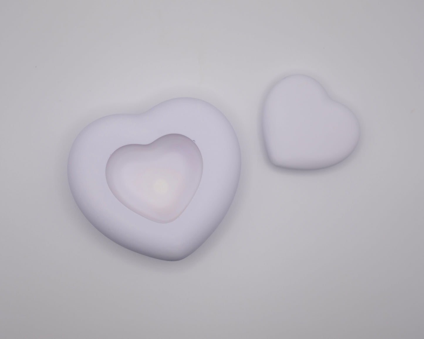Heart box Resin
