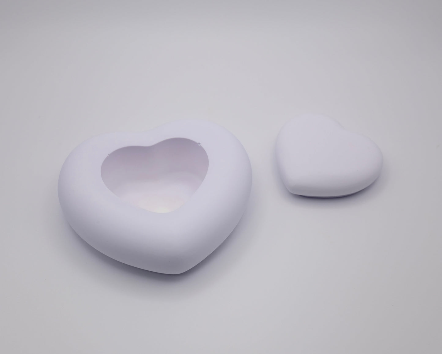 Heart box Resin