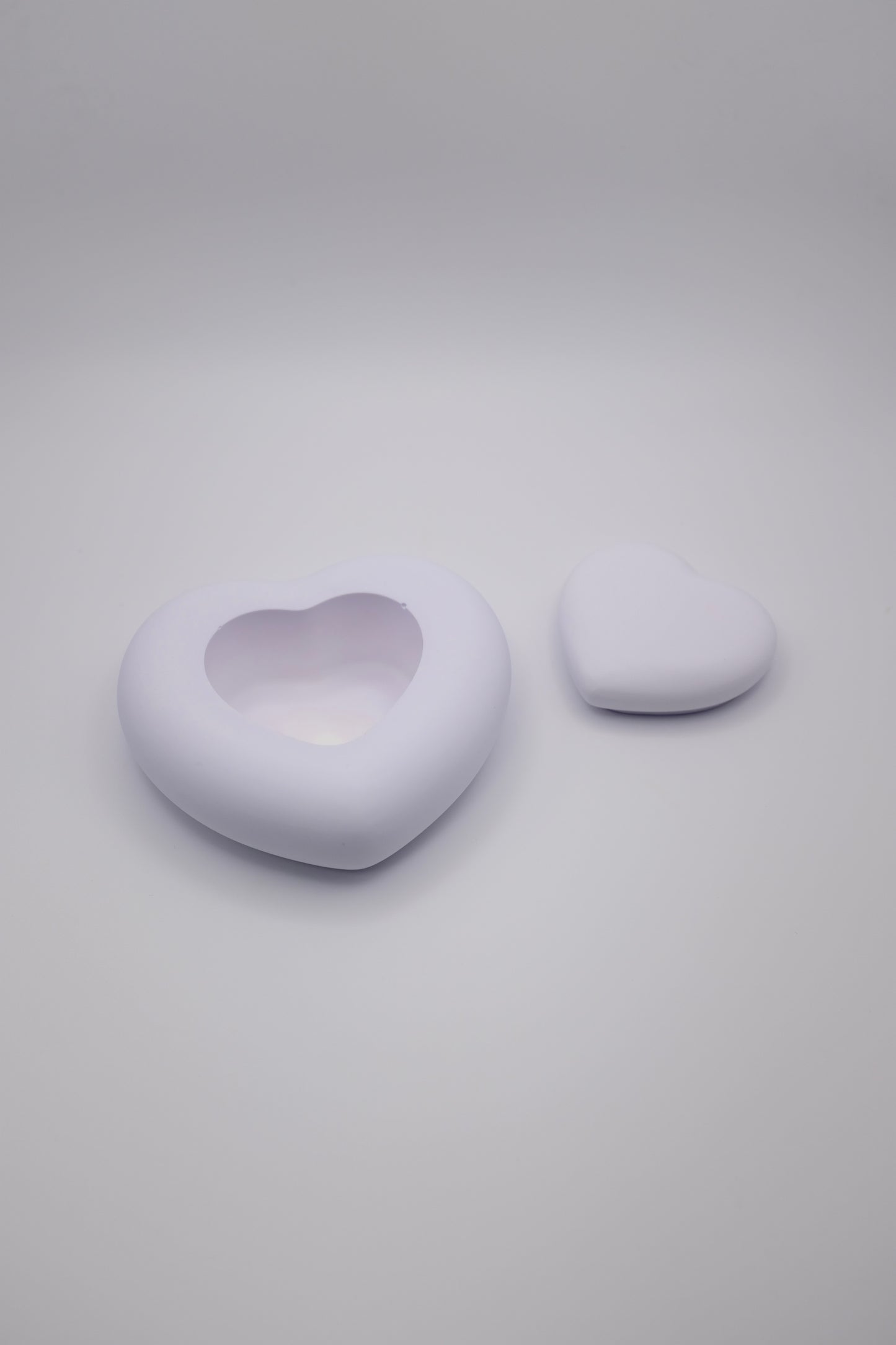 Heart box Resin