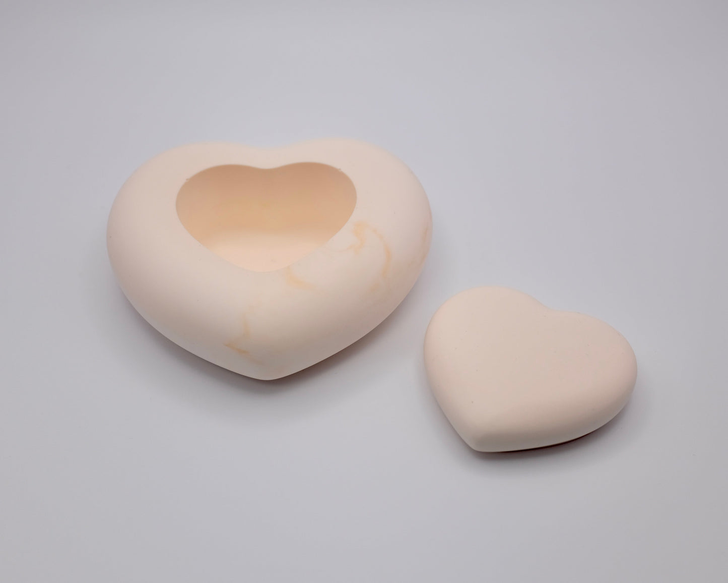 Heart box Resin