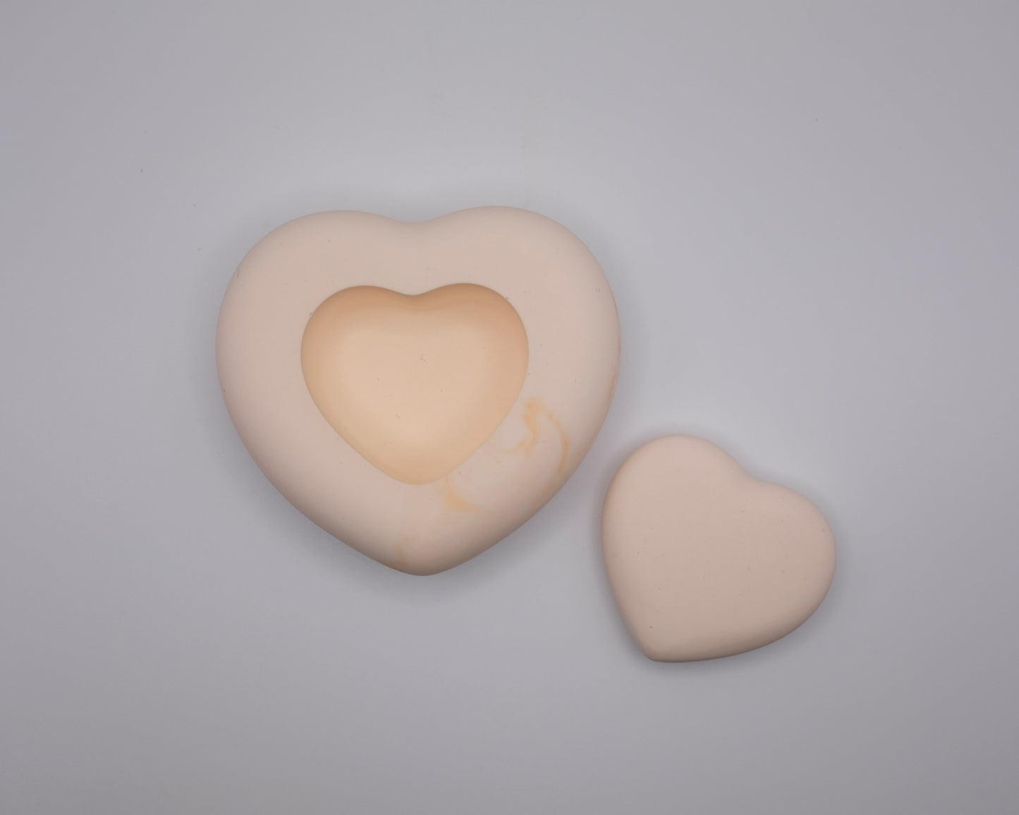 Heart box Resin